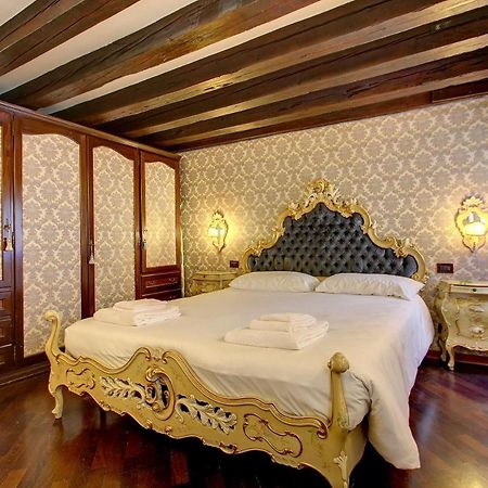 Marcopolo Private~Terrace Appartement Venetië Buitenkant foto
