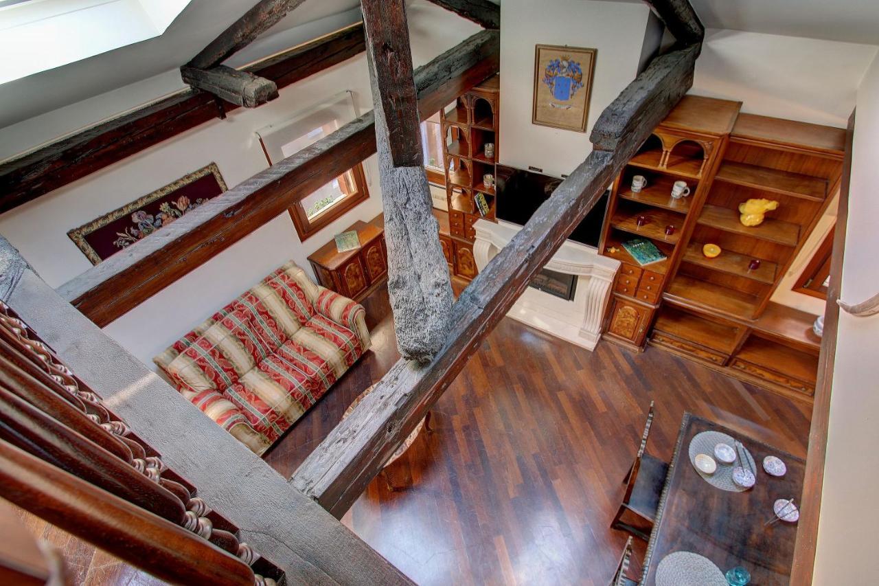 Marcopolo Private~Terrace Appartement Venetië Buitenkant foto