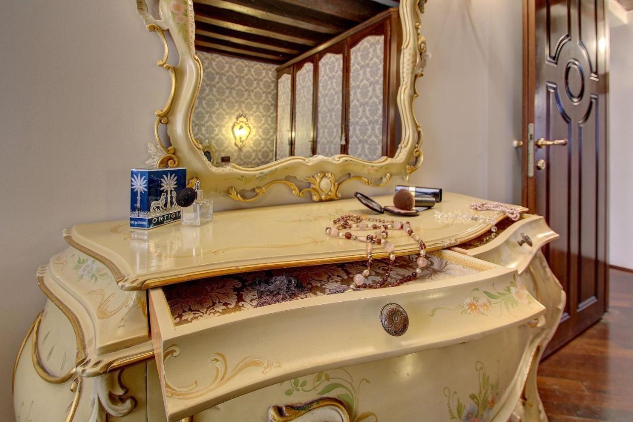 Marcopolo Private~Terrace Appartement Venetië Buitenkant foto