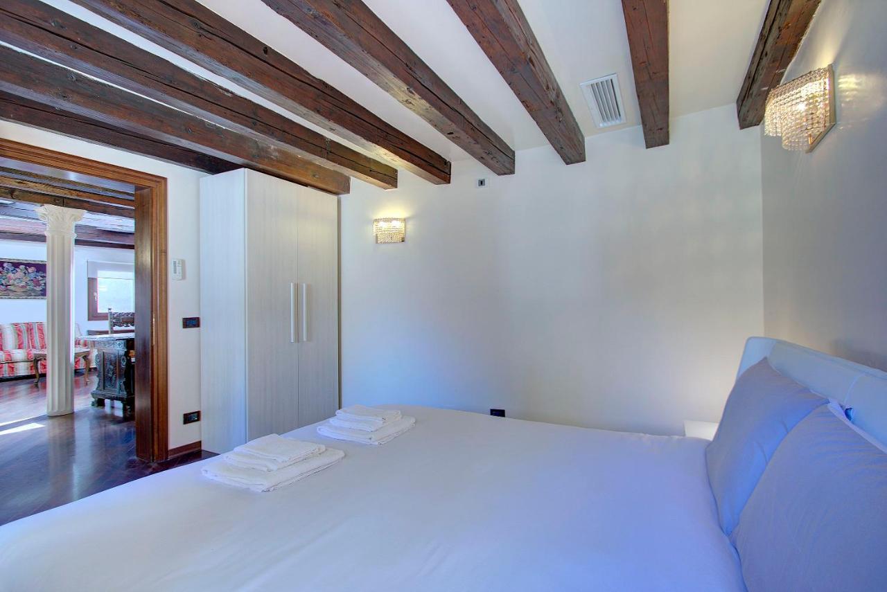Marcopolo Private~Terrace Appartement Venetië Buitenkant foto
