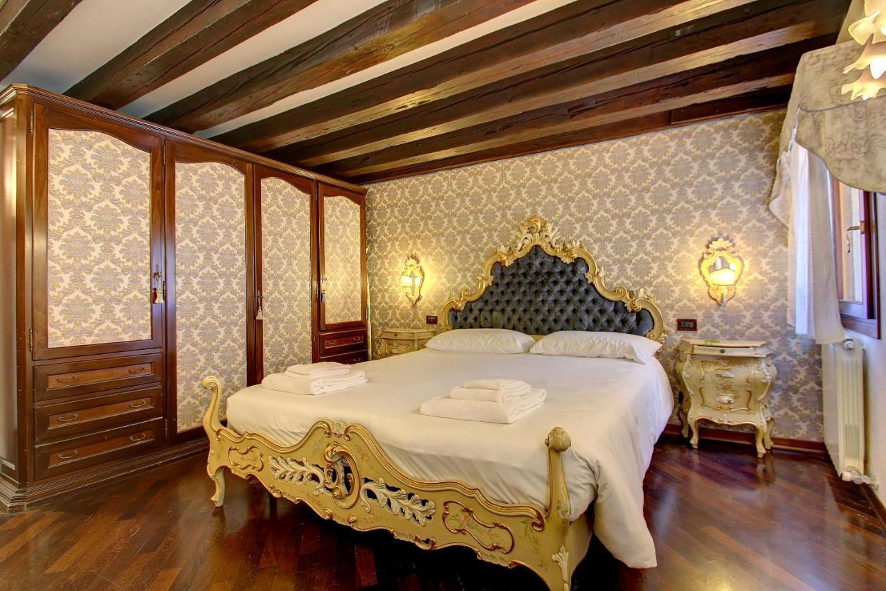 Marcopolo Private~Terrace Appartement Venetië Buitenkant foto